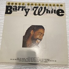 barry white Dance Collection