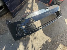 VW Golf 8 VIII 5H year from 2019 front bumper original 5H0807221H