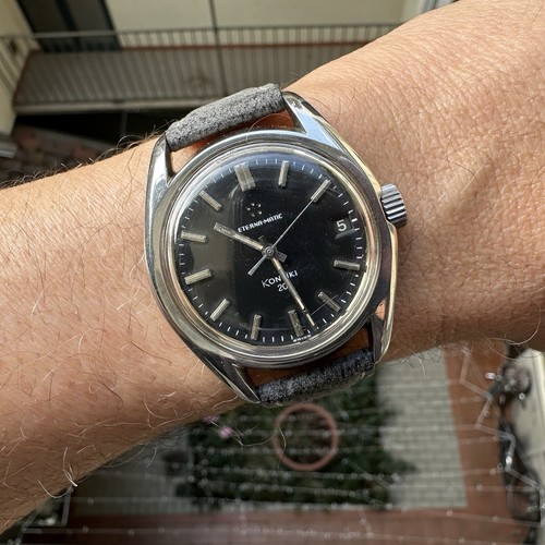 Montre homme eterna matic - homme,