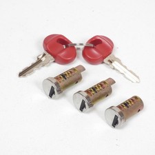 Kit serrure Vicma pour Scooter