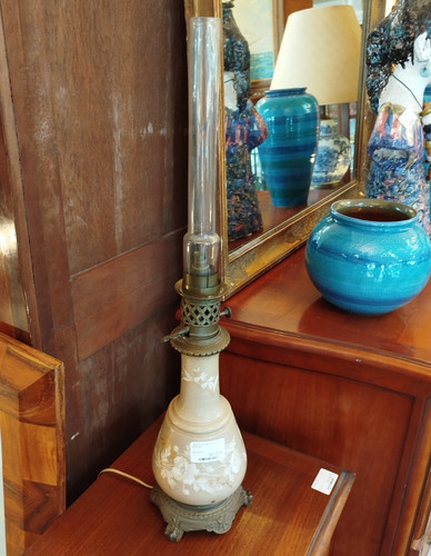 Lampe petrole napoléon - ,