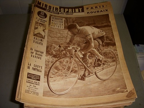 Miroir sprint 566 - sprint, 08.04.1957