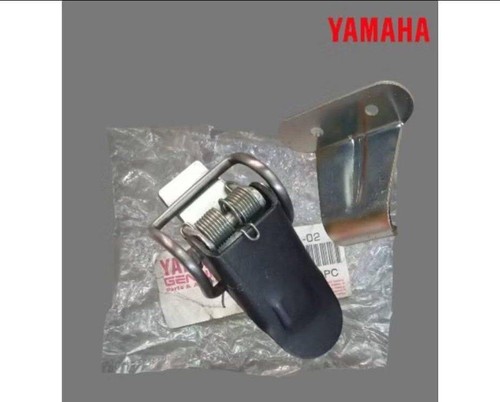 Seat latch bracket yamaha - yamaha, mx80