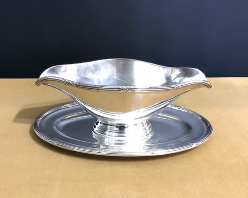 Saucière ercuis modèle - saucière,