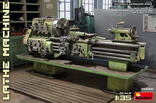 Tour bois machine 35 kit - bois,