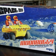 COSMOS 1999 - Maquette