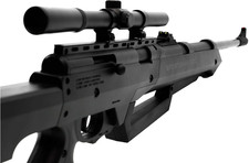 Barra Air Rifle Sport 900 .177