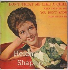HELEN SHAPIRO - FR EP - DON'T