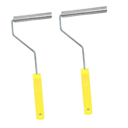 Outil rouleau fibre de - rouleau,