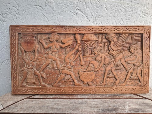 Tablette tableau africain 2 - /, #2