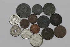 🧭 🇧🇪 LOT DE PIÈCES