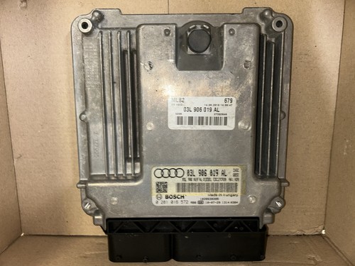 Calculateur moteur ecu - moteur, audi