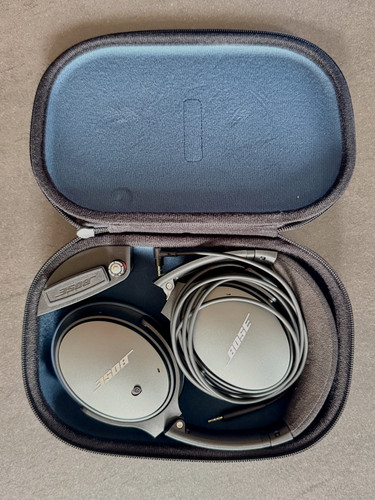 Casque bose quietcomfort - casque,