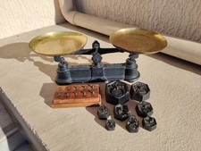 Balance Roberval ancienne