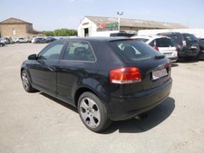Malle/Hayon arriere AUDI A3 2