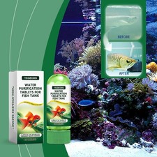 Aquarium Water Conditioner