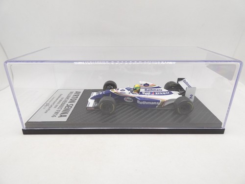 Williams renault fw16 - renault, ayrton