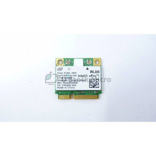 Carte wifi intel 512an - carte,