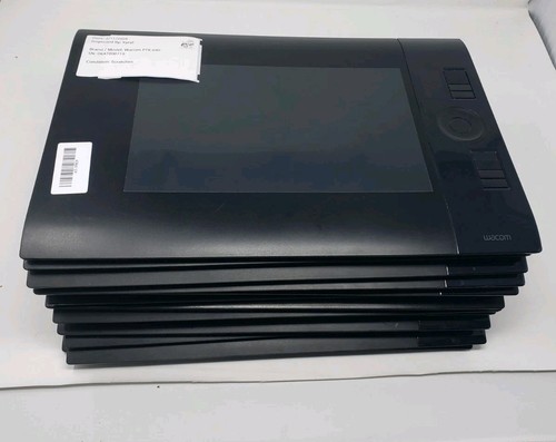 Lot wacom intuos4 - lot, 13