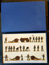 Plats d'étain CBG Zinnfiguren