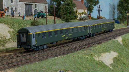 Liliput 388114 lot cars - liliput,
