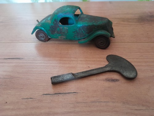 Jouet ancien citroën - jouet,
