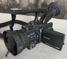 VGC - Panasonic AG-DVC30 3CCD Mini DV Professional Camcorder Guaranteed ShipFAST
