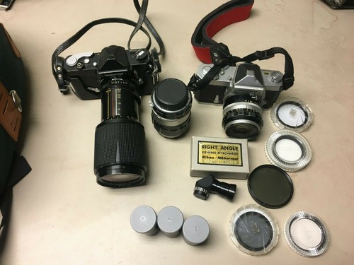 Nikkormat 4177884 ft - ft, &ft