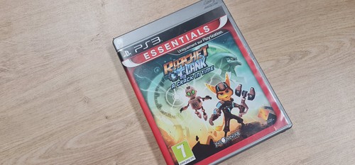 Ratchet clank crack - &,