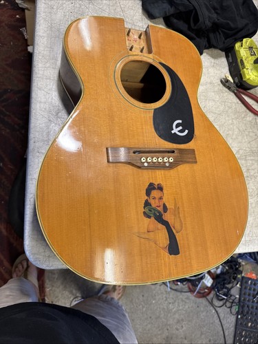 Vintage epiphone 130 - vintage,