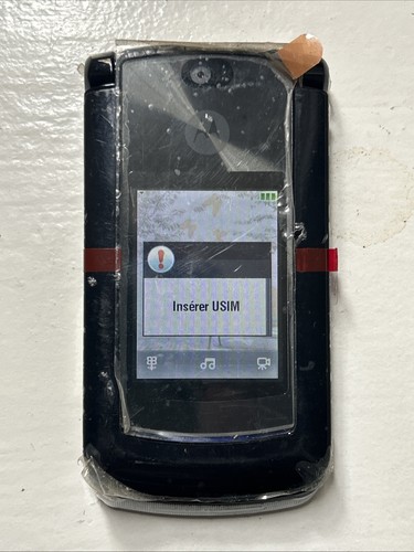 Motorola razr opérateur - motorola,