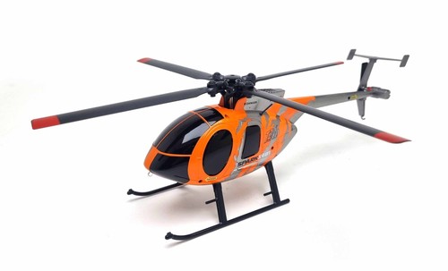 Hélicoptère radiocommandé - , 4