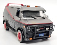 Greenlight 1/24 - GMC Vandura