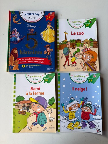 Lot livres - lot, 4