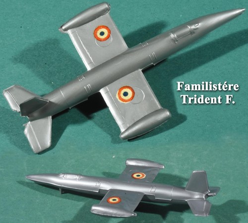 Familistére trident f - trident,
