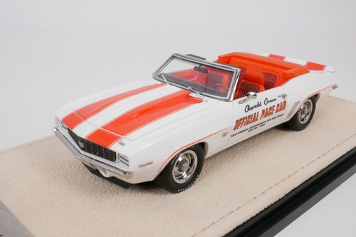 Chevrolet camaro indy pace - camaro,