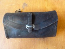 ancien vélo sacoche trousse