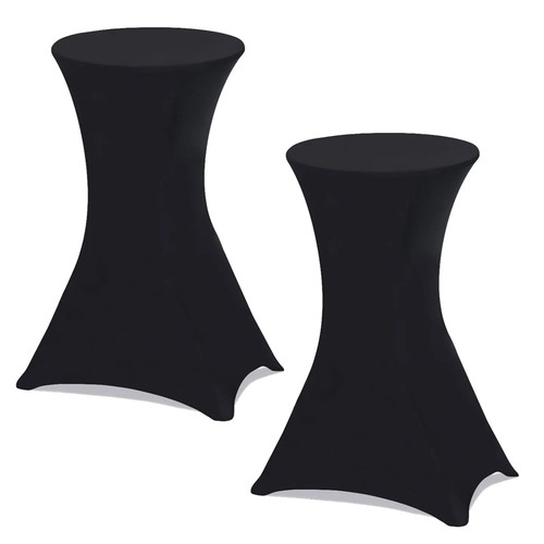 Lot housses noires - 2,