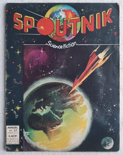 Spoutnik numéro artima - ,
