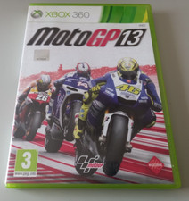 Jeu XBOX 360 "Moto GP 13" jeu