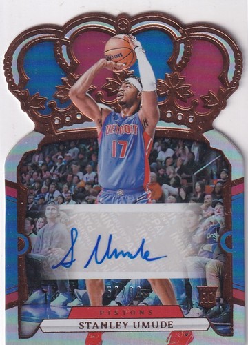 2023 panini crown royale - crown,