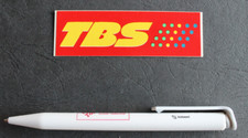 Autocollant / Sticker - TBS