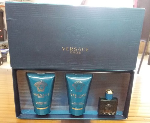 Coffret eros edt gel - +,