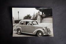 Large Format Original Period 1949 FIAT 1100E Press/Publicity Photo