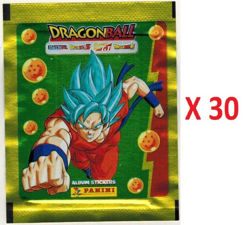 Dragon ball universel lotto - universel, 30