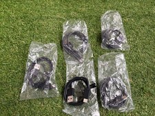 5 câbles marque HP USB vers