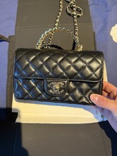 sac chanel timeless