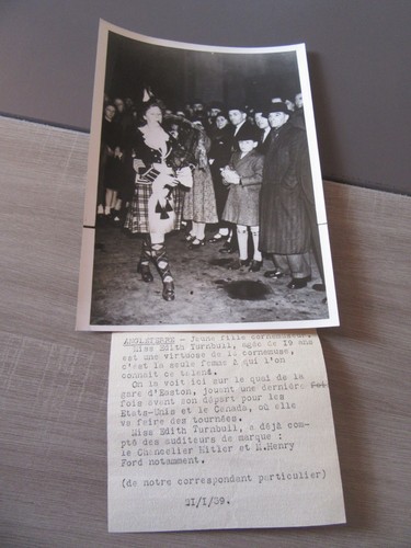 1939 angleterre virtuose - 1939, de