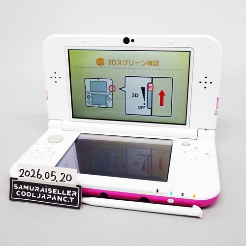 Console new nintendo 3ds - 3ds, ll