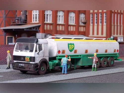 Kibri camion citerne - camion,